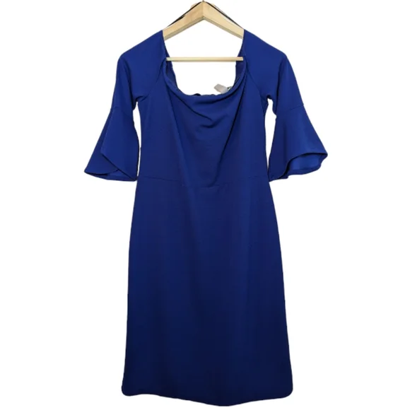blue dress for baby girl Original Alexander McQueen main image 1